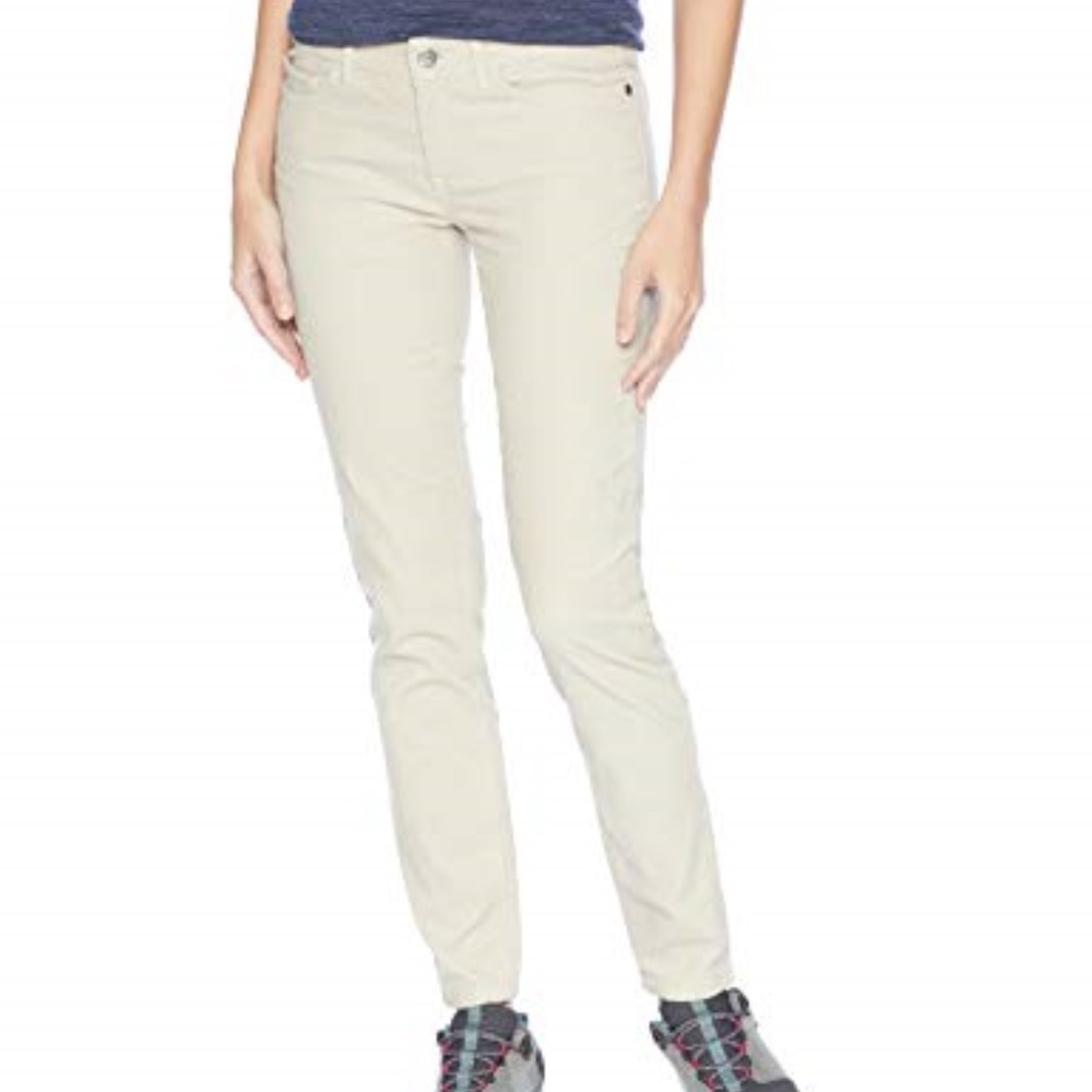 New! Mountain Khakis Canyon Cord Skinny Fit, 4 Regular